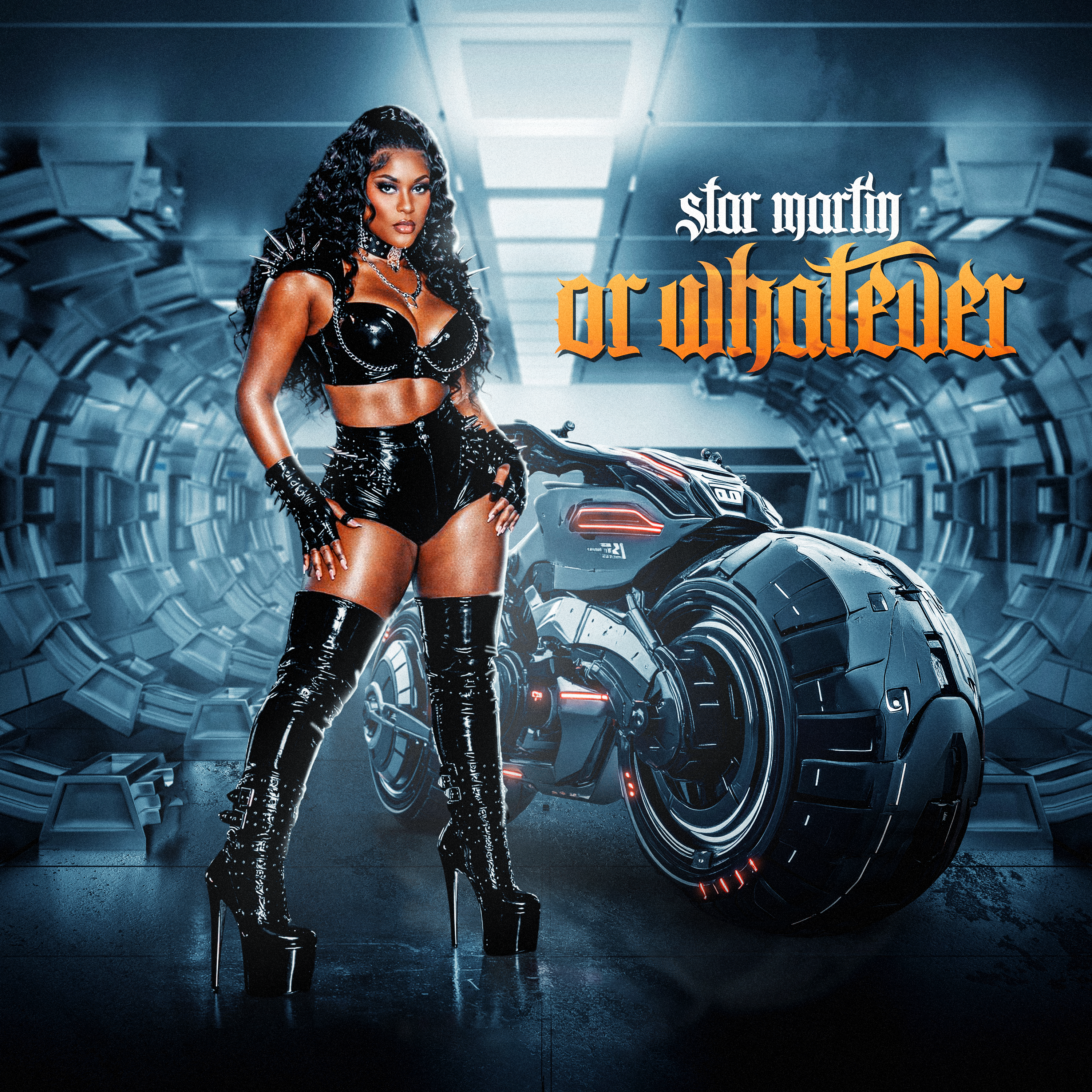 Or Whatever - Single