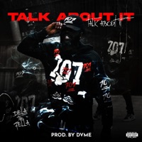Talk About It - Single - Dela the Fella & Dvme