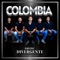 Colombia - Grupo Divergente lyrics