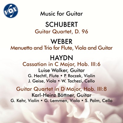 Schubert, Weber & Haydn: Chamber Works