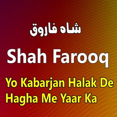 Yo Kabarjan Halak De Hagha Me Yaar Ka - Single