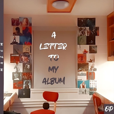 A Letter To My Album - Single