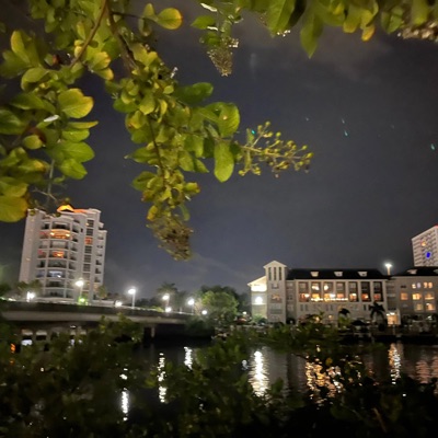 counter clockwise - Single