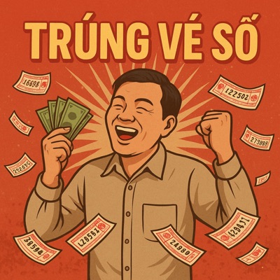 Radio Music Ai - Trúng Vé Số