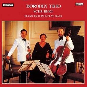 Schubert: Piano Trio, Op. 99