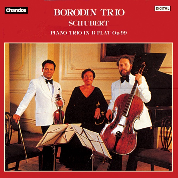 Schubert: Piano Trio, Op. 99