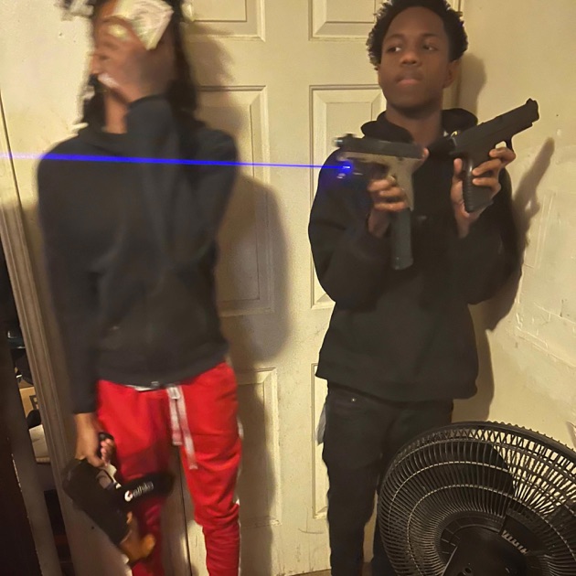 Young Nigga - Single - Album by Zayfrm44th - Apple Music