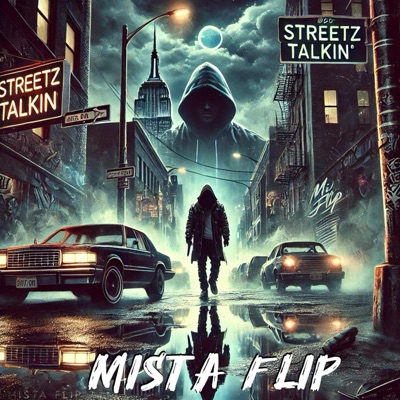 STREETZ TALKIN - Single