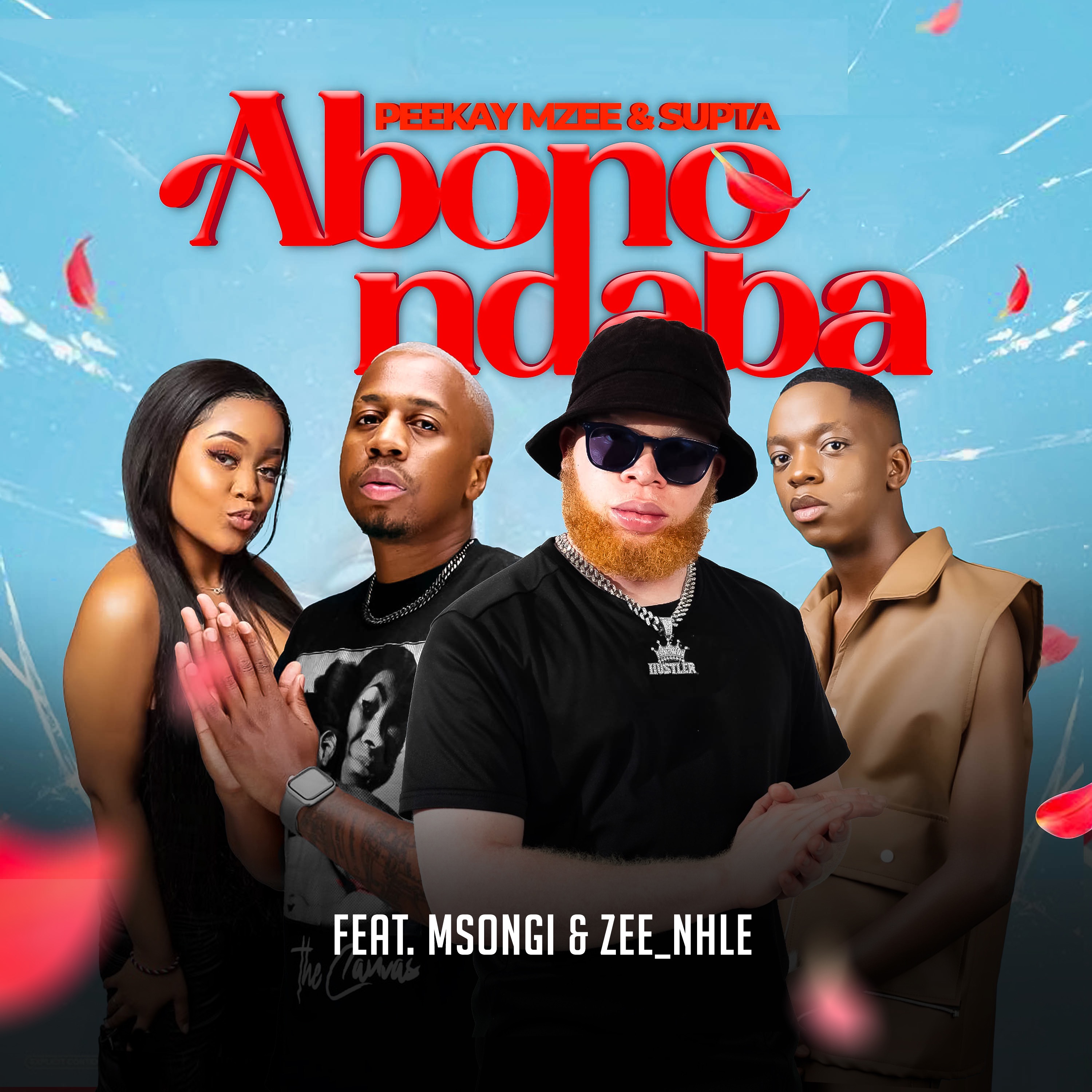 Abonondaba (feat. Msongi & Zee_nhle) - Single