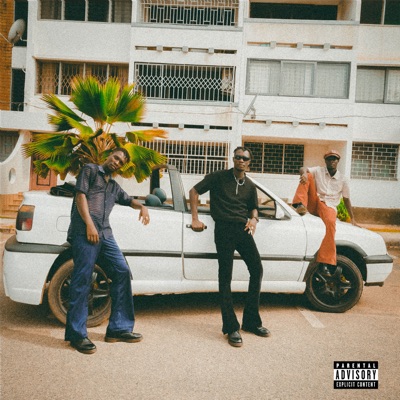 Asanteni Abrantie - EP