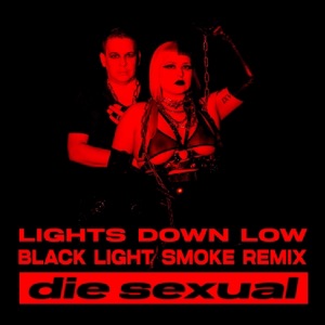 Lights Down Low (Black Light Smoke Remix) - Single