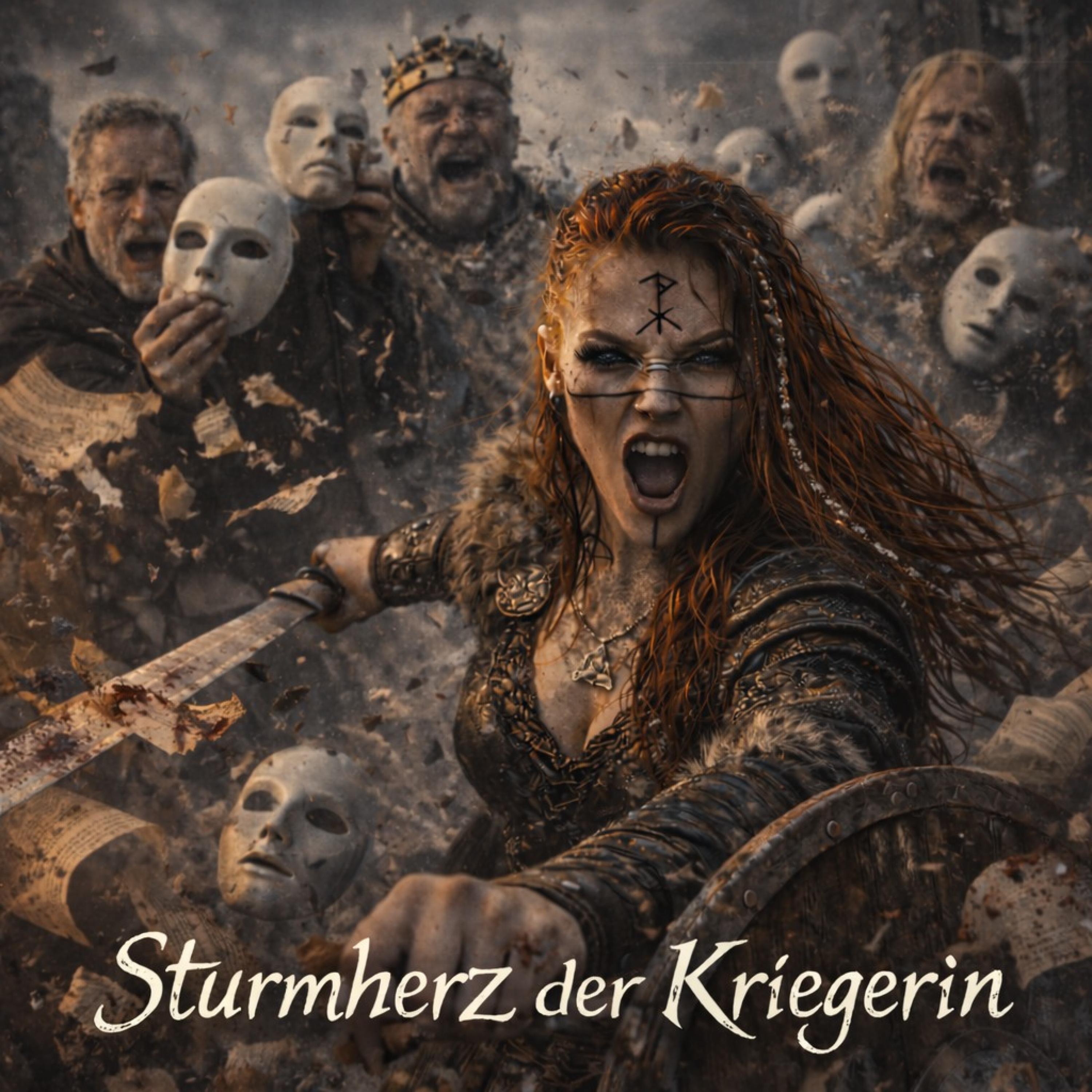 Sturmherz der Kriegerin - Single