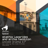 Untold Drama - Stathis Lazarides & Archie Hamilton