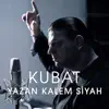 Yazan kalem siyah