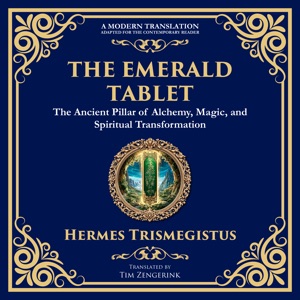 The Emerald Tablet: Unlocking the Secrets of the Cosmos and Spiritual Transformation