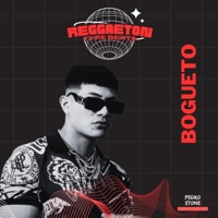 Album cover for El Bogueto Type Beat "El Pikete"  Perreo Type Beat 2025] - Single by Pedro Stone