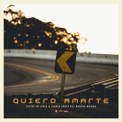 Quiero Amarte - Single