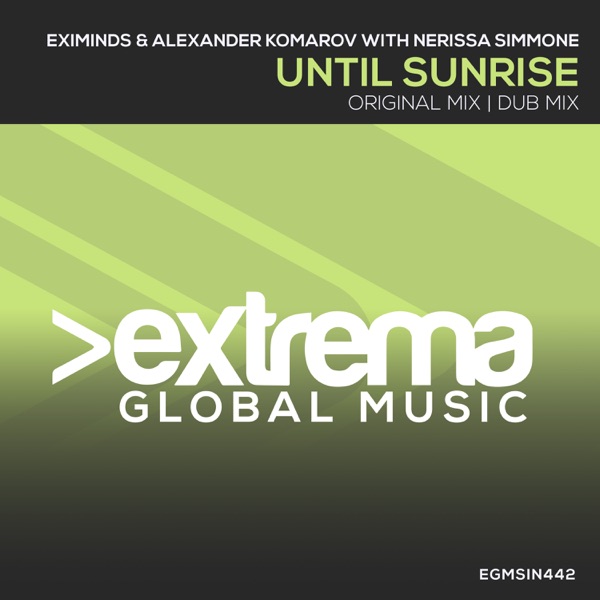 Until Sunrise (with Nerissa Simmone) - Single