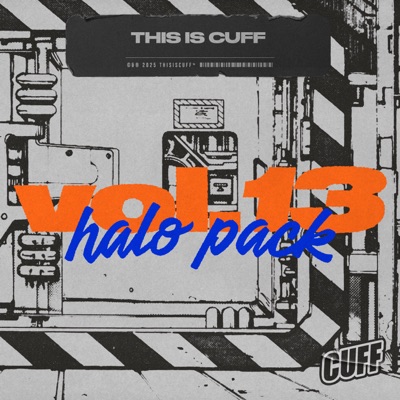 This Is CUFF Vol. 13 (Halo Pack)