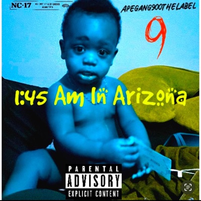 1:45 Am In Arizona - Single