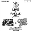 DCxPC Live + Punk Rock Mag Volume 17 Presents: SentidocomuN & Chuck Jones en Valle Guarco (Live)