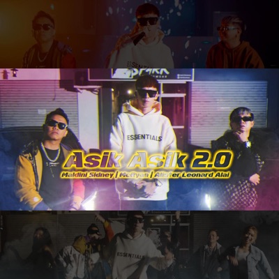 Asik Asik 2.0 (feat. MC Ryan & Alister) - Single