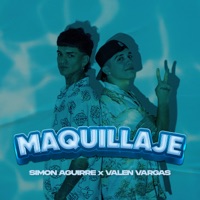 Maquillaje - Single - Simon Aguirre & Valen