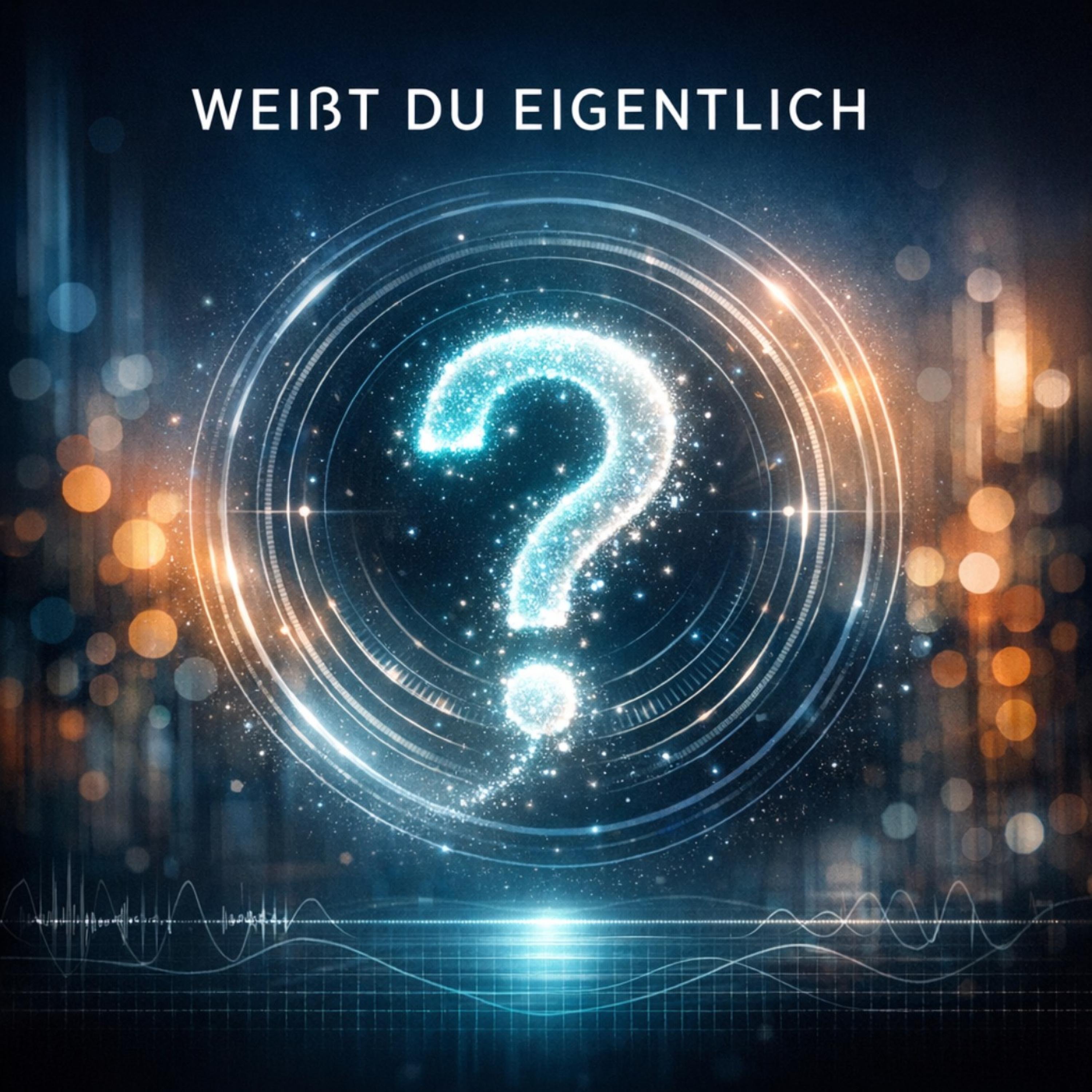 WEIßT DU EIGENTLICH - Single