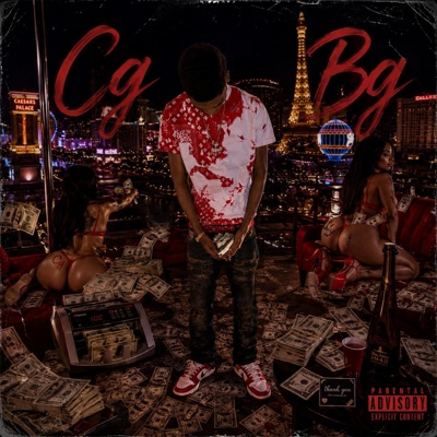Cg Bg (feat. Bg BANDMAN) - Single