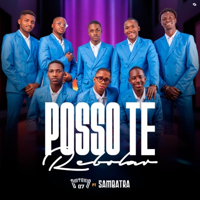 Posso Te Rebolar (feat. Sambatra) - Single