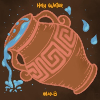 Holy Water - Single