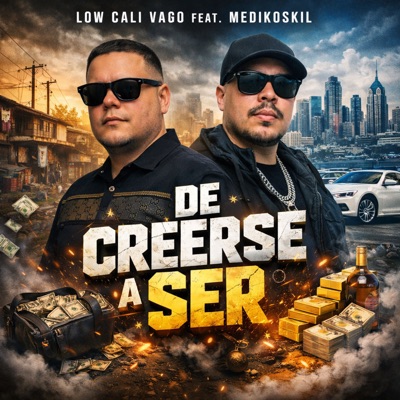 De Creerse a Ser (feat. Medikoskil) - Single