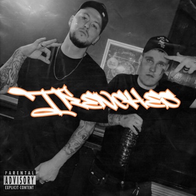 trenches (feat. sip cino) - Single