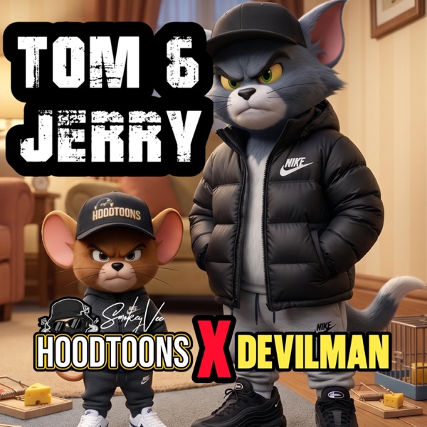 Tom & Jerry HOODTOONS