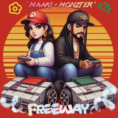 FREEWAY (feat. MAAKI) - Single