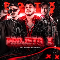 Projeto X - Single - Lamic, MC RUAN RZAN & Marlon Mattos Dj