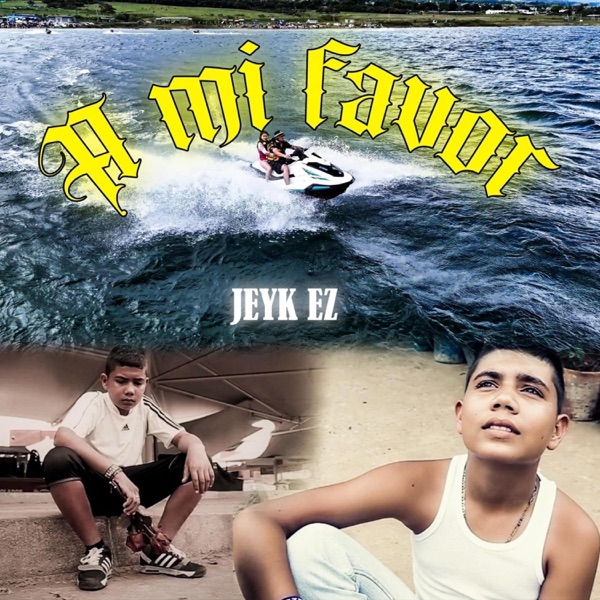 A mi favor (feat. prod Raffta & Josam)