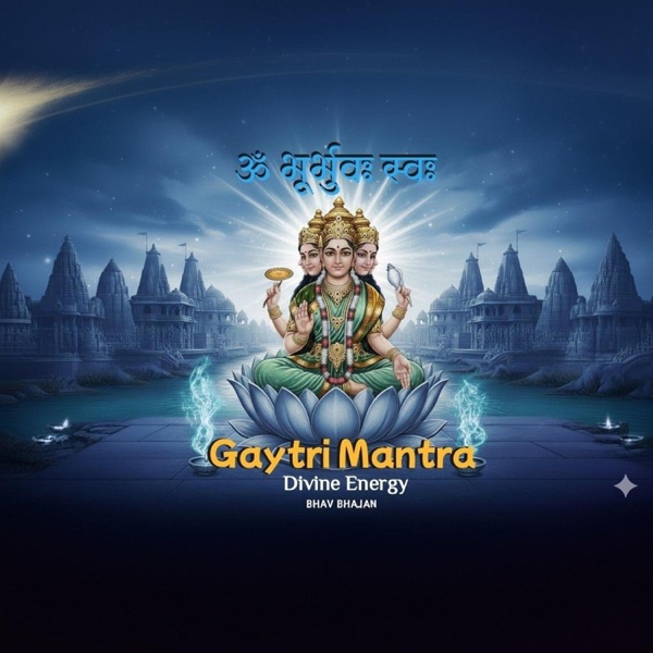 Gaytri Mantra l ॐ भूर्भुव: स्व: तत्सवितुर्वरेण्यं l Bhav Bhajan (feat. Mahi Vishwakarma)