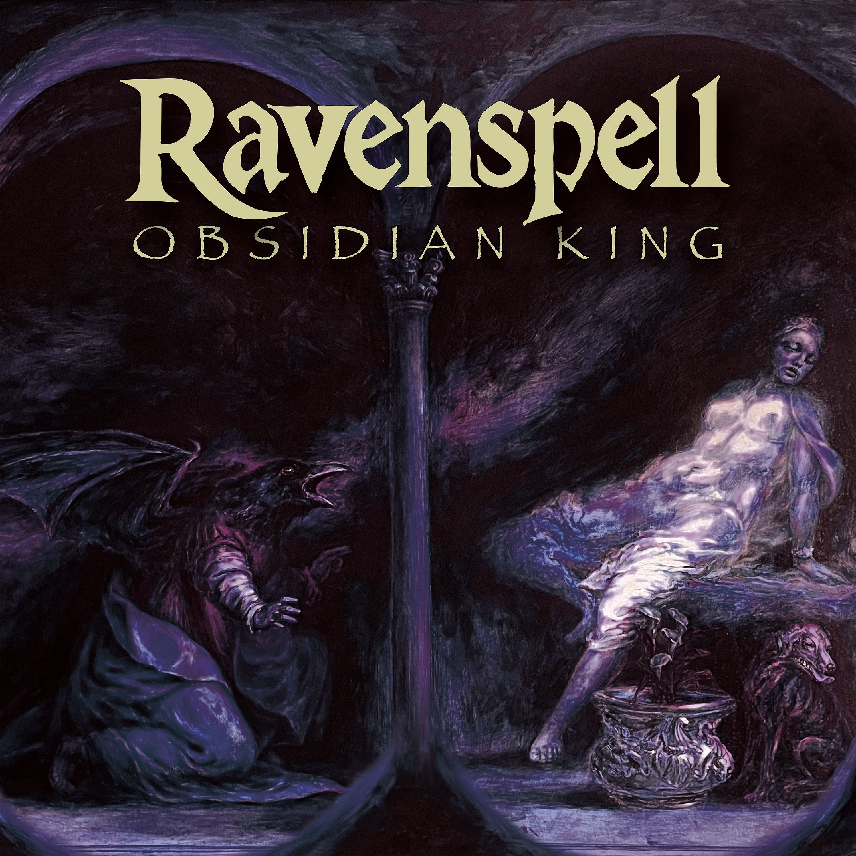 Obsidian King