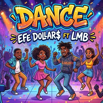 DANCE (feat. LMB) - Single