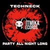 Party All Night Long (Extended No Rap Version) cover art