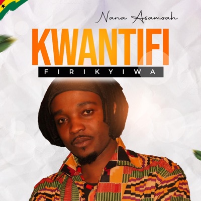 Kwantifi Firikyiwa - EP