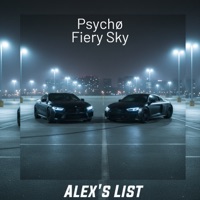Fiery Sky - Single - Psycho