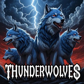 THUNDERWOLVES (feat. Rick G) Ɱorphica
