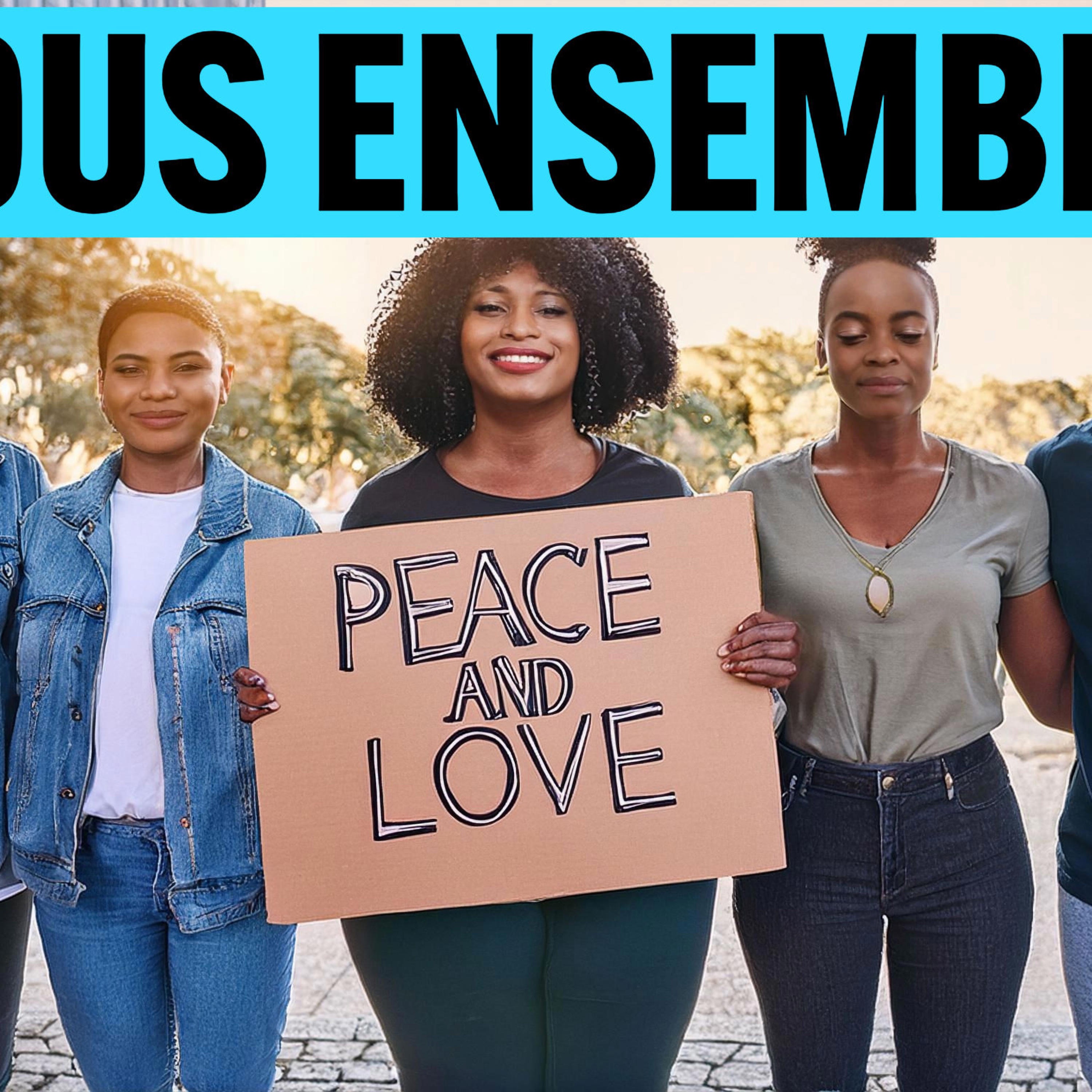 TOUS ENSEMBLE - Single