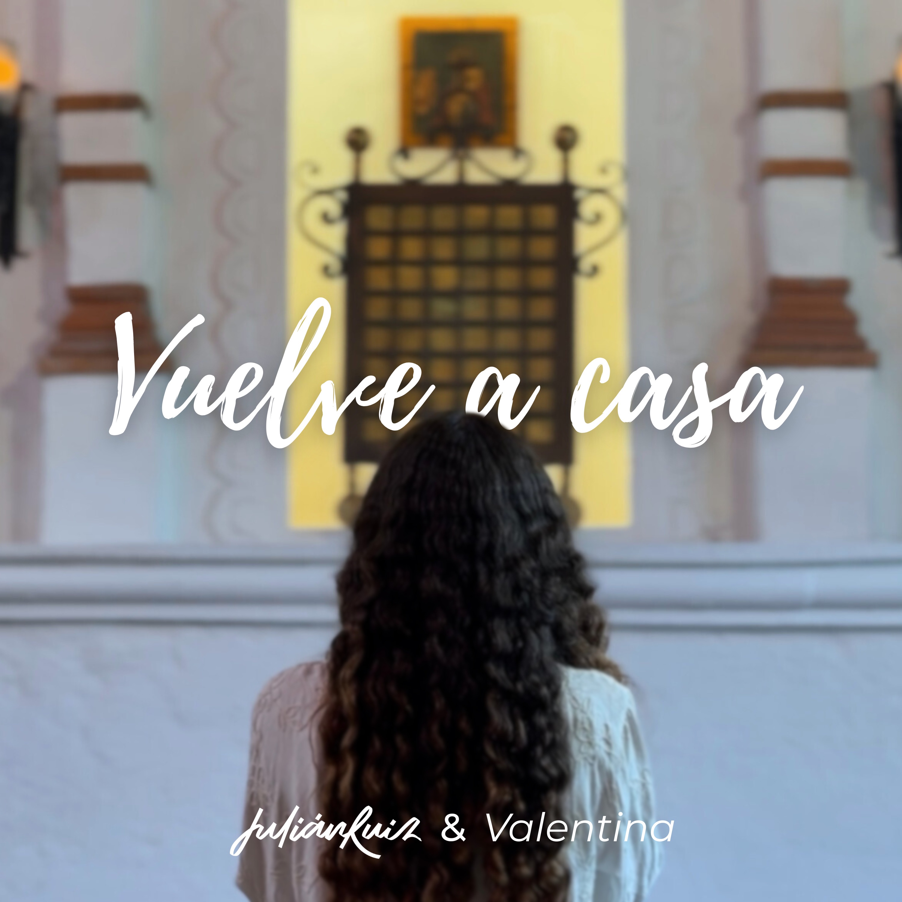 Vuelve a Casa (feat. Valentina Ortega) - Single