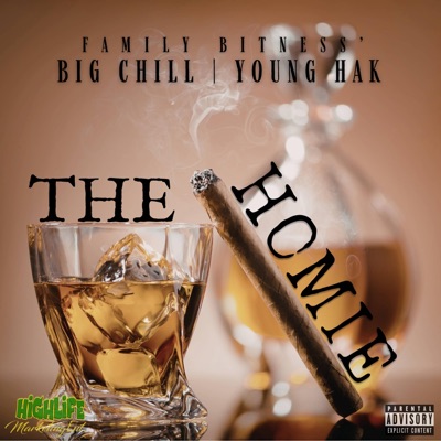 THE HOMIE (feat. BIG CHILL & YOUNG HAK) - Single