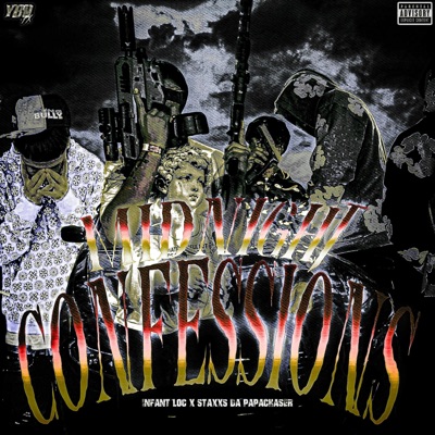 midnight confessions (feat. infant loc) - Single