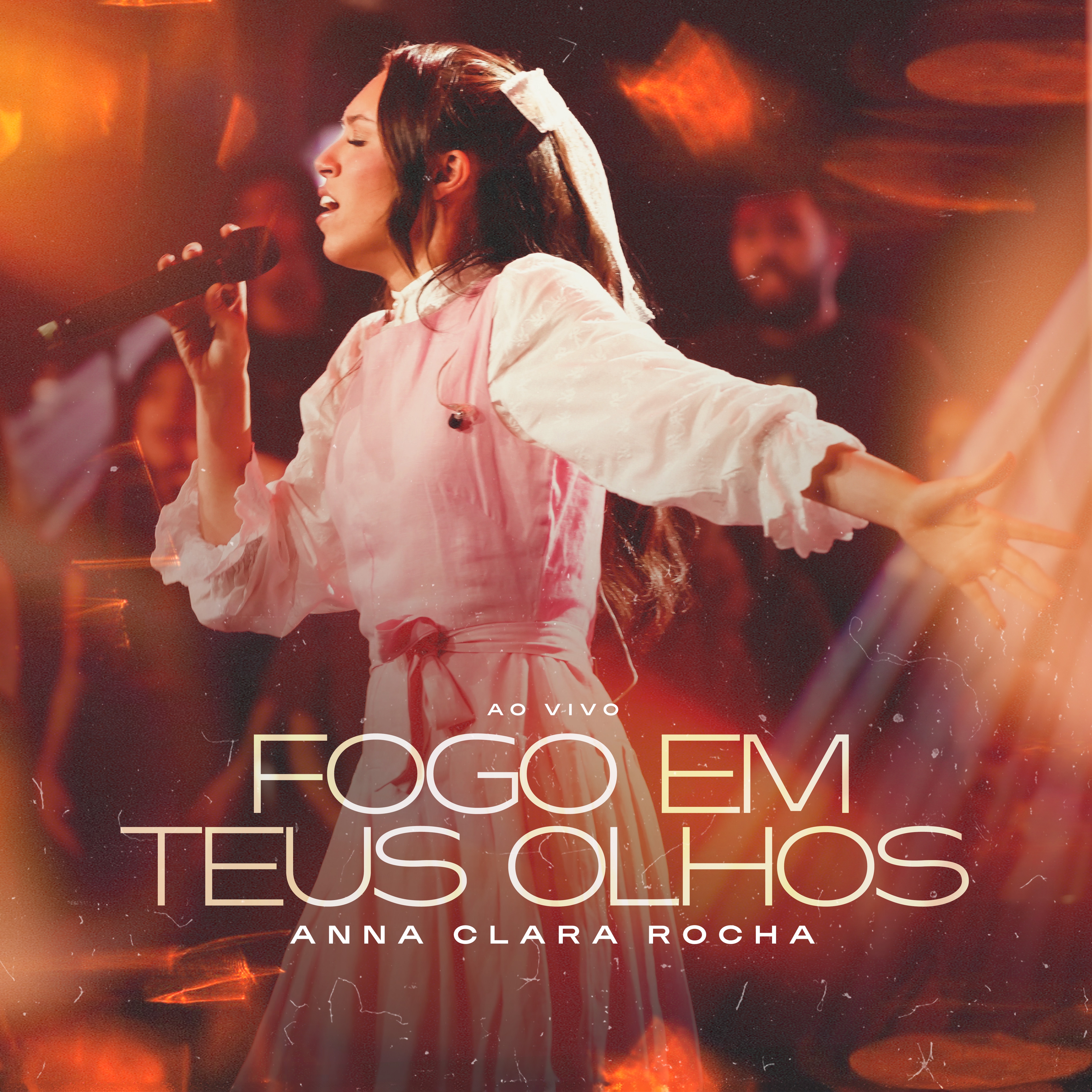 Fogo em Teus Olhos (Ao Vivo) - Single