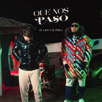 QUE NOS PASÓ - Single - el lago & El Perla